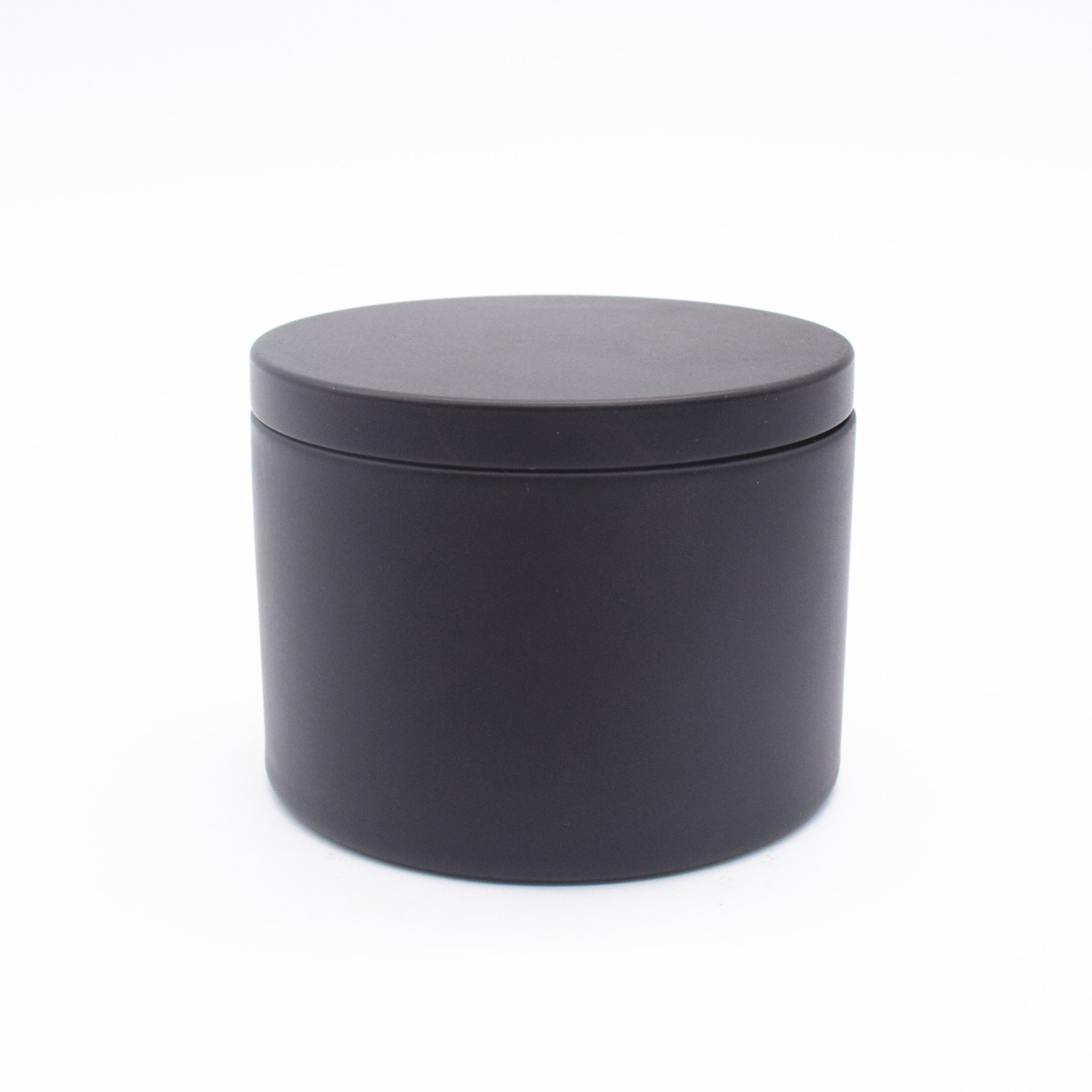 Picture of Spot 4oz Scented Candle Jar Round Tin Can Tea Universal Gift Box Chocolate Wedding Candy Tinplate Box Wholesale