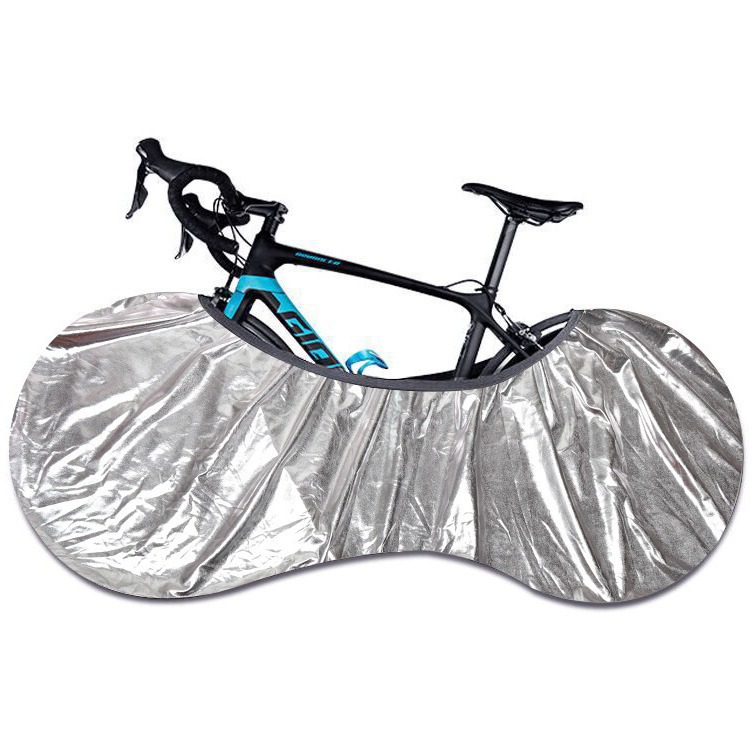Wheel Cover Dust Cover Bicycle Tire Dust Protection Cover Equipment Cross-border Bicycle Cover Dust Protection Cover