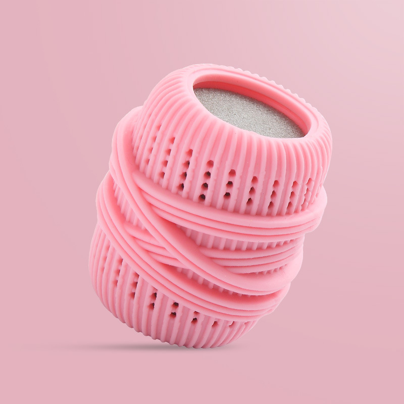 Picture of Silicone Laundry Ball Anti-winding Large Household Washing Machine Washing Ball TPE Clothes Washing Cleaning Ball