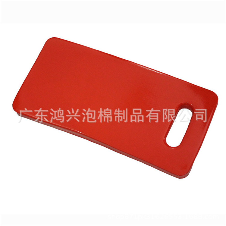 Factory Supply Embossed NBR Foam Floating Board Dip Foam Floating Blanket Portable EVA Foam Floating Water Mat