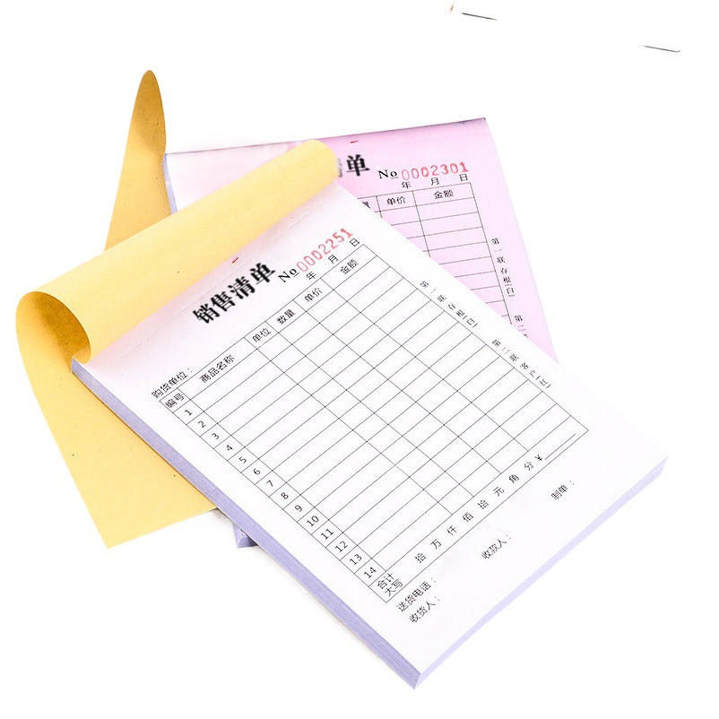Envelope Paper Bag File Bag Printing