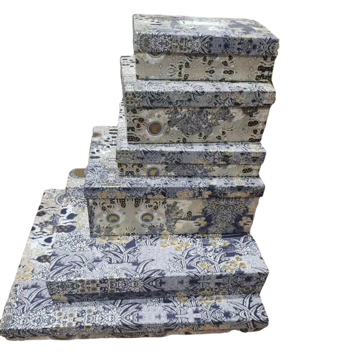 Counter Big Brand L Donkey Home Ch Xiang Gu Di Di Bu Ba F Fen H Aijia Scarf Clothes Coat Gift Box Full Set