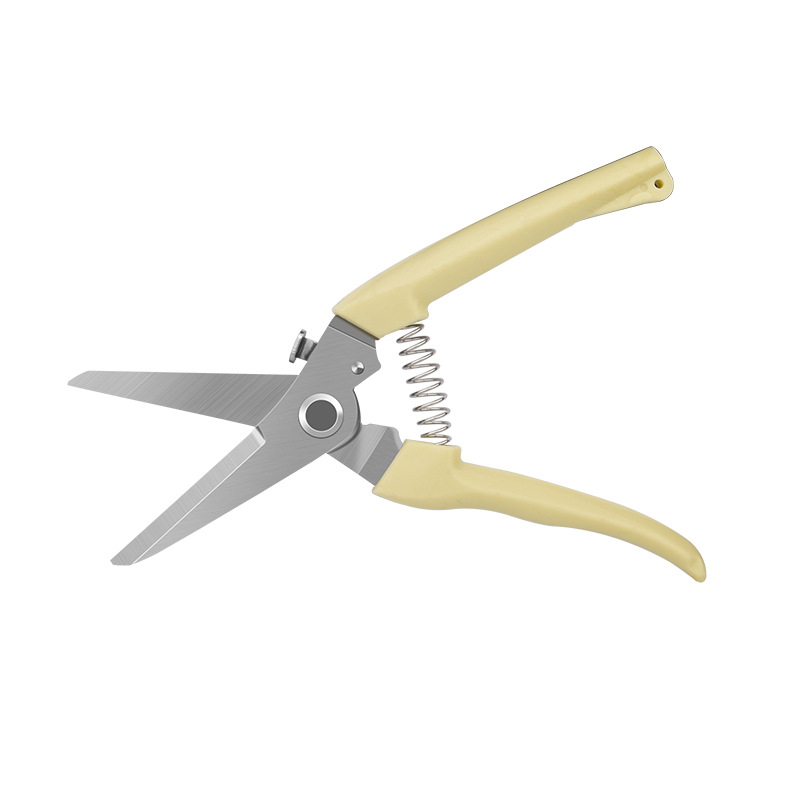Garden Art Scissors Pruning Shears Fruit Artifact Cutting Branch Scissors Pruning Persimmon Pruning Shears Branch Scissors