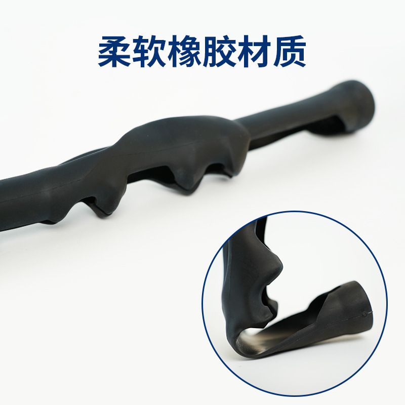 Picture of Caiton Golf Hand Grip Corrects Hand Rubber Material for Easy Installation and Quick Use Golf Supplies