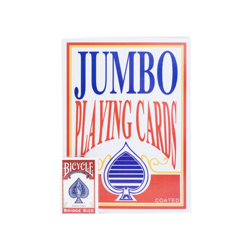 Large Playing Cards Extra Large Extra Large A4 Big Playing Cards Giant Wedding Playing Cards Wholesale