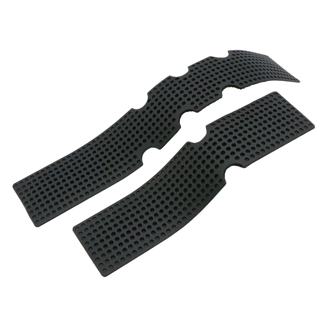 Bicycle road bike dead-speed car handlebar with silicone pad handle wrapped with pad horn horn strap pad