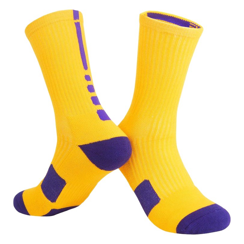 Children's Basketball Socks Teenagers Students Towel Tube Socks Boys Elite Training Running Socks Men Wholesale