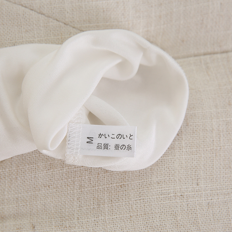 Picture of Strictly Selected Silk Sunscreen Sleeves Women's Gloves Summer Silk Ice Sleeves Women's Long Sunshade Gloves Women's Ice Sleeves
