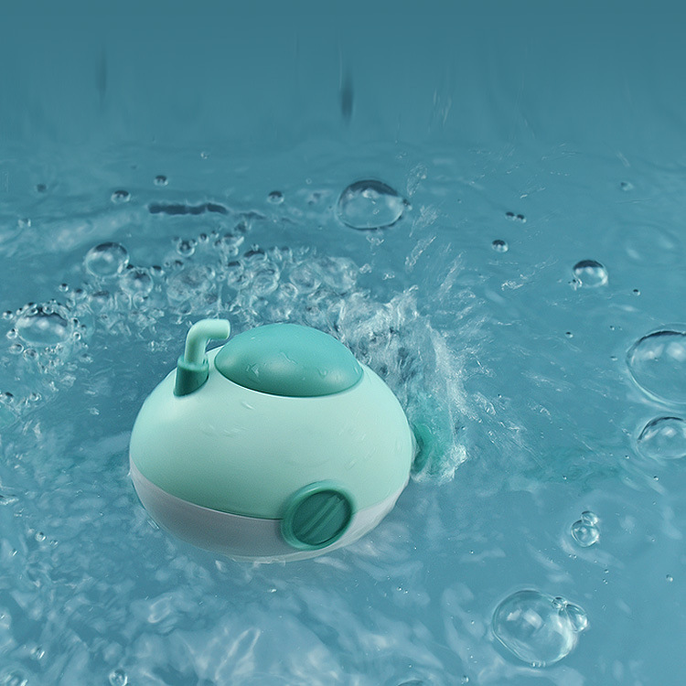 Picture of Children's water play toy baby turtle baby boy Bath girl swimming bath spring submarine rocket