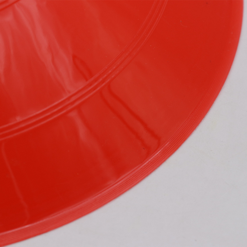 Picture of Football Training Equipment Logo Disc Round Landmark Pad Obstacle Football Basketball Logo Disc Factory Direct Sale