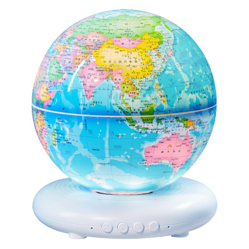 New smart AR globe suspended starry sky lamp led starry sky projection lamp children's projection sleep lamp night light