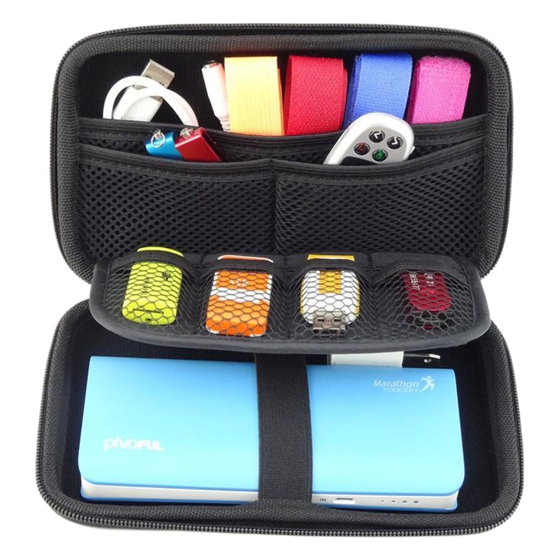 Spot Suitable for Nintendo New 3Dsxl Ll Game Console Bag Eva Protective Hard Bag Portable