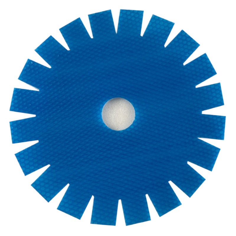 Bubble Film Pearl Cotton Cap Round Roll Film Cap Anti-Collision Pad Special-Shaped Insulation Foam Protective Cover
