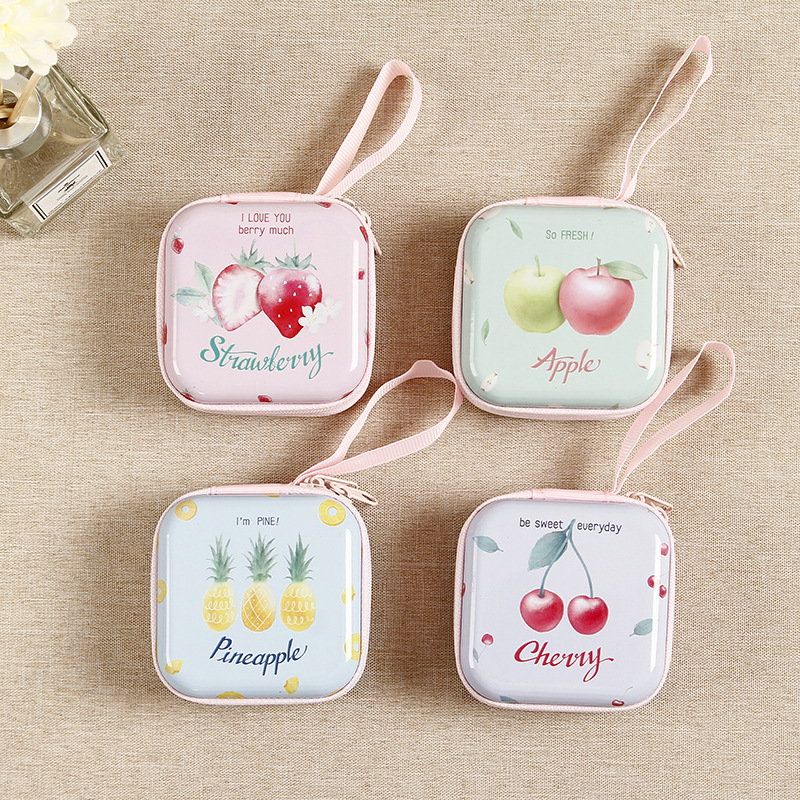 Picture of Christmas Gifts Children's Cartoon Coin Purse Christmas Decorations Internet Celebrity Cute Toys Kindergarten New Year Gifts