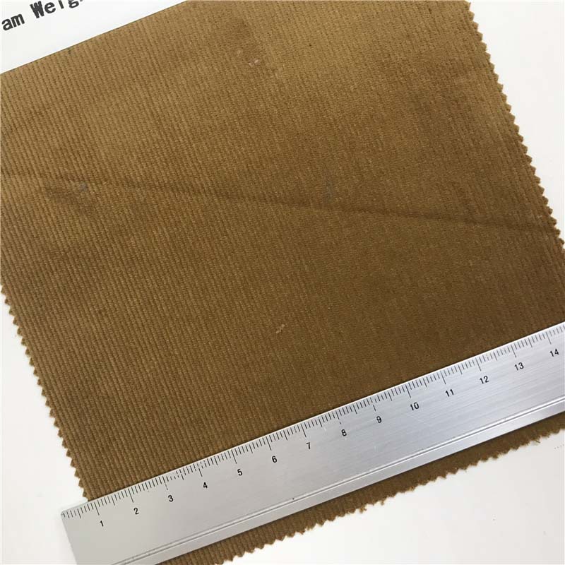 20 pit stretch export corduroy fabric 13 color in stock supply suit fabric 3085519