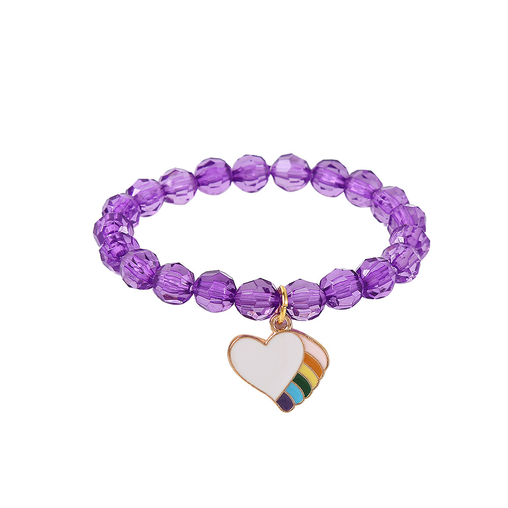 Picture of Cross-Border Hot-Selling New Cartoon Children's Bracelets, Cute Baby Bracelets, Little Girl Bracelets, Girls' Jewelry Wholesale