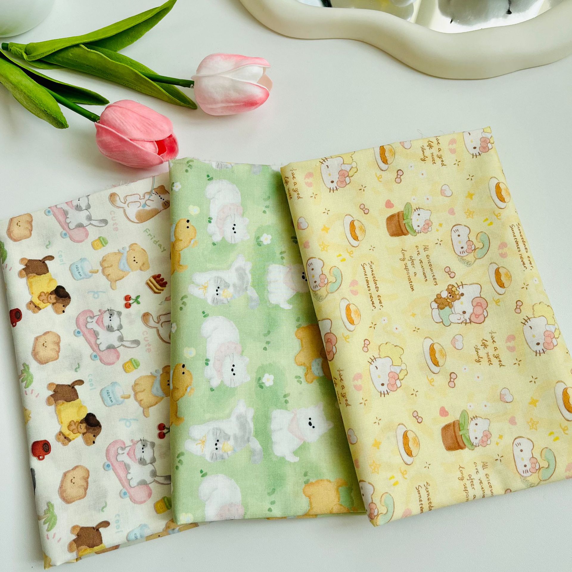 Copyright Style 100% Cotton 60S Poplin 1.5m Width 1.0m Price Cheongsam Dress Shirt Fabric