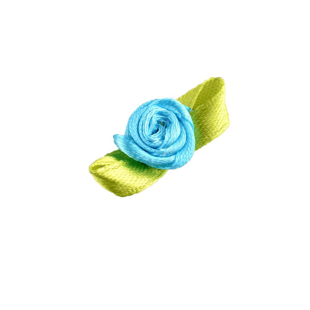 Picture of Underwear Underwear Clothing Accessories DIY Gift Box Decorative Ribbon Flower Handmade Ribbon Rose Flower