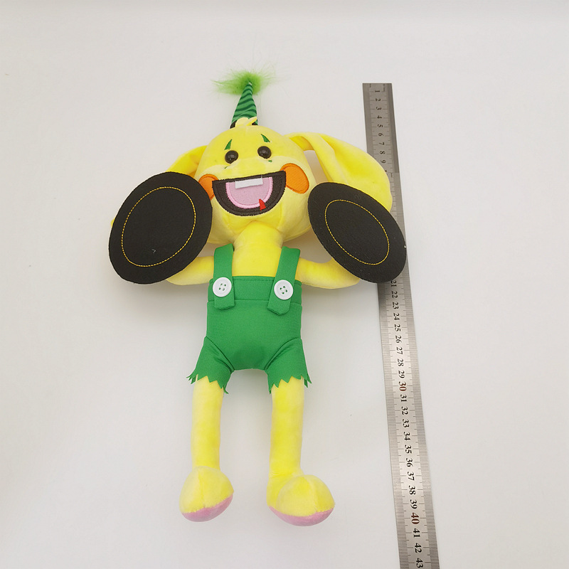 Picture of Cross-border new huggy wuggy Bobby bunny Bobby time bunzo bunny plush game