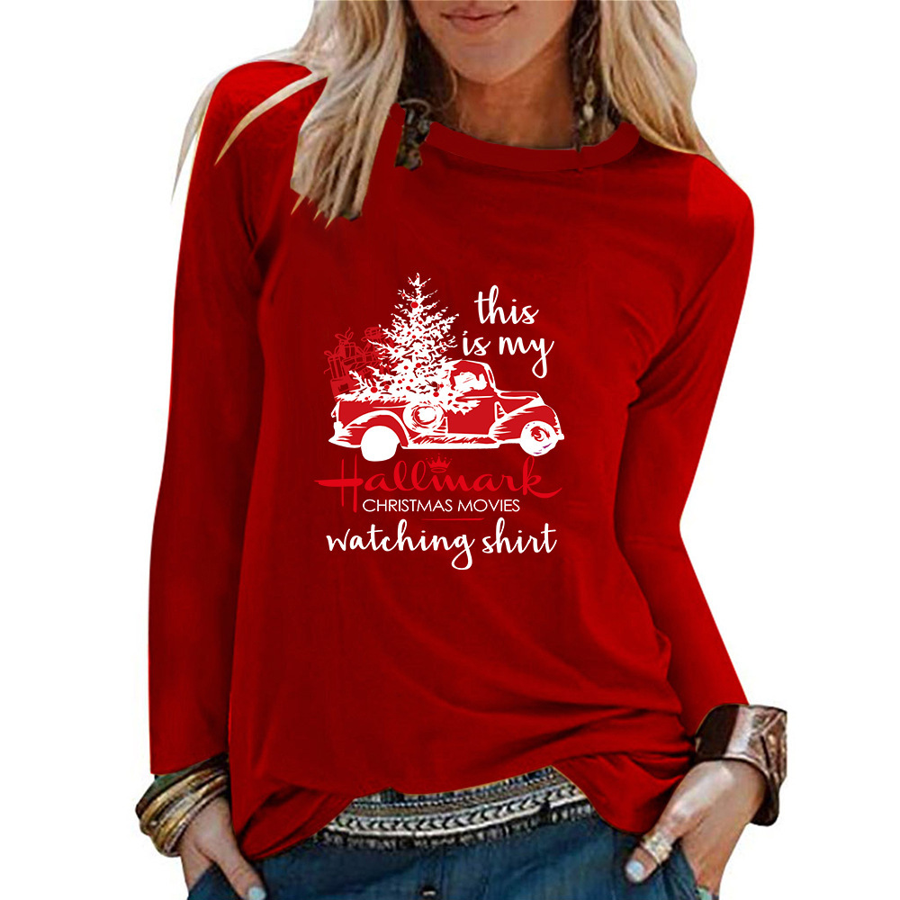 2020 Spring and Autumn New Long-sleeved Korean Style Loose Large Size Round Neck Student Women's New Urban Casual Pullover Top