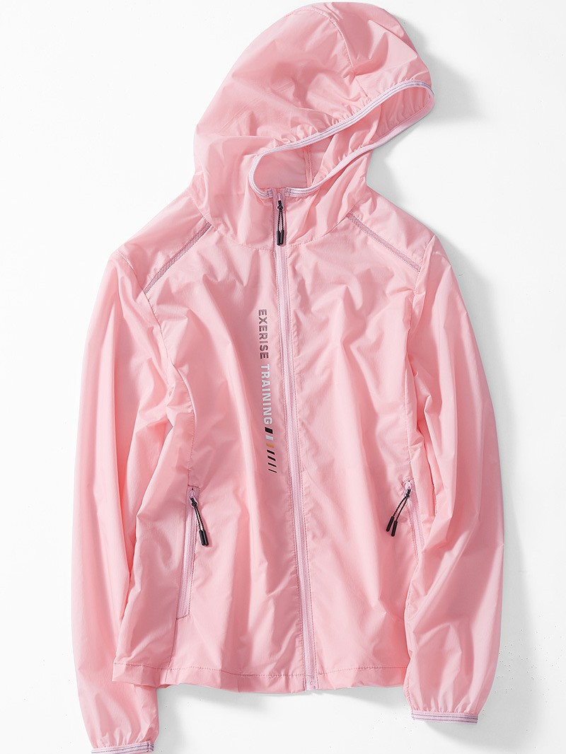 New Lightweight Sun Protection Clothing for Women, Summer Sun Protection Clothing for Men, Outdoor Hooded Skin Clothing, Lightweight Breathable Jacket
