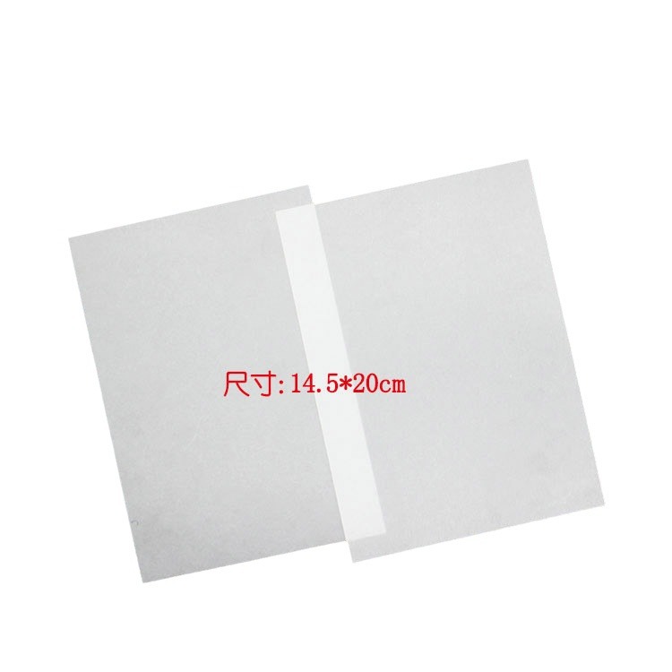 Picture of 14.5x 20cm translucent heat shrinkable sheet color lead hand-painted DIY handmade painting material heat shrinkable sheet