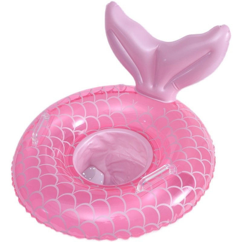 Picture of Children's swimming ring armpit ring seat ring 1-6 years old children's aircraft steering wheel inflatable Mount baby 2 boys and girls