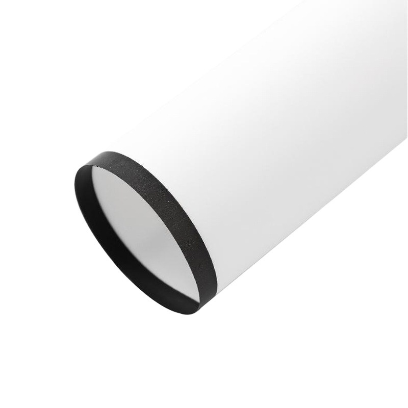 Bouquet Wrapping Paper Black and White Noble Border Matte Film Thickened Waterproof Film Packaging Material Korean Flower Wrapping Paper