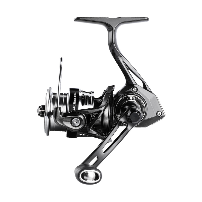 Xiong Wang Spinning Wheel Ultra Light 137g Micro Wheel Fishing Line Wheel Luya Far Shou Oblique Carbon Luya Wheel No Backstop
