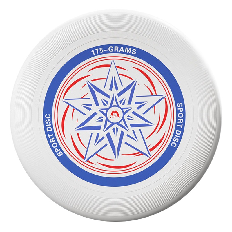 Frisbee 175g Sports Outdoor Flying Disc Extreme Fitness Professional Adult Competition Grade Disc Soft Special for Leisure