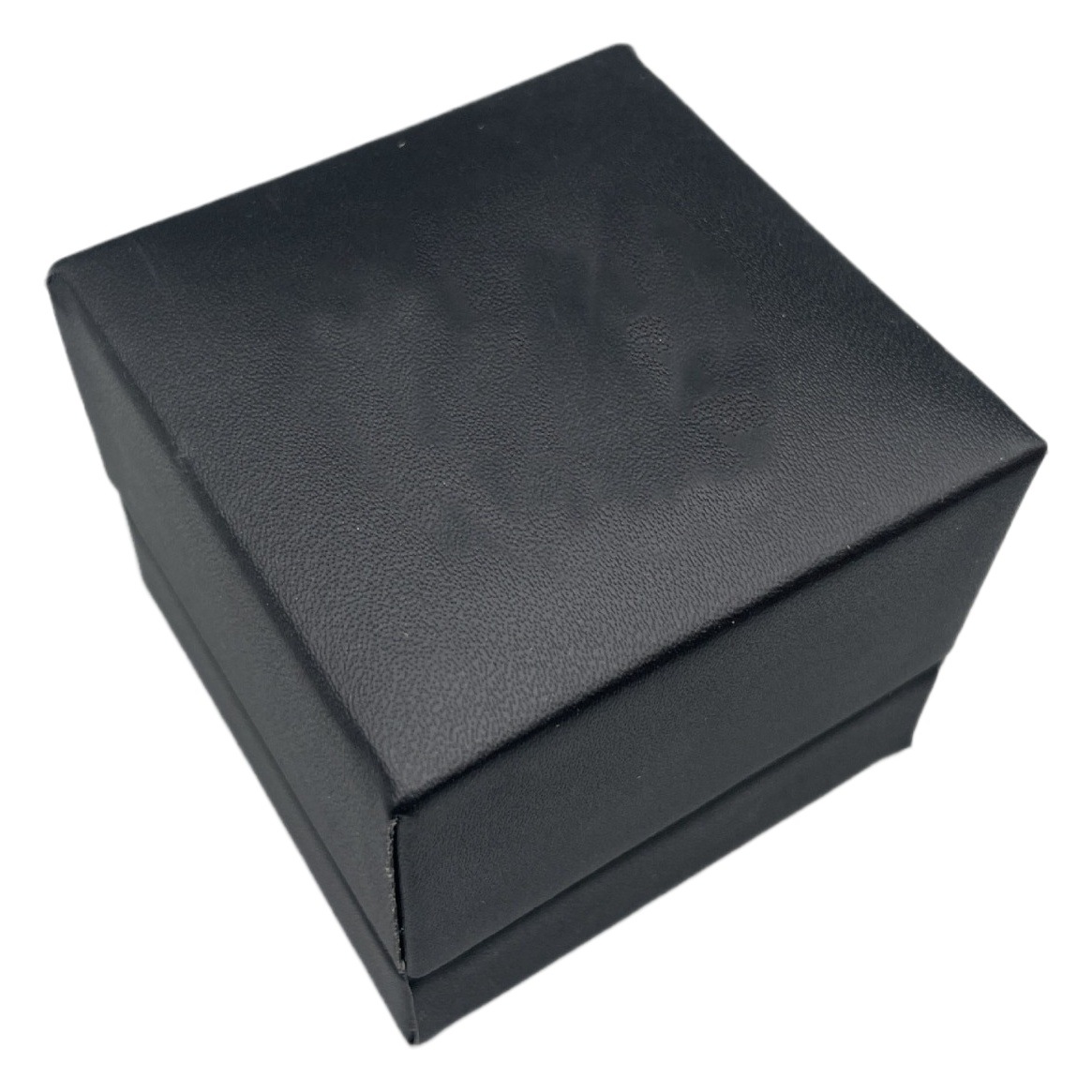Chrome Hearts ‍ S Crowe Original Leather Bracelet Box Ring Jewelry Gift Box Jewelry Box Jewelry