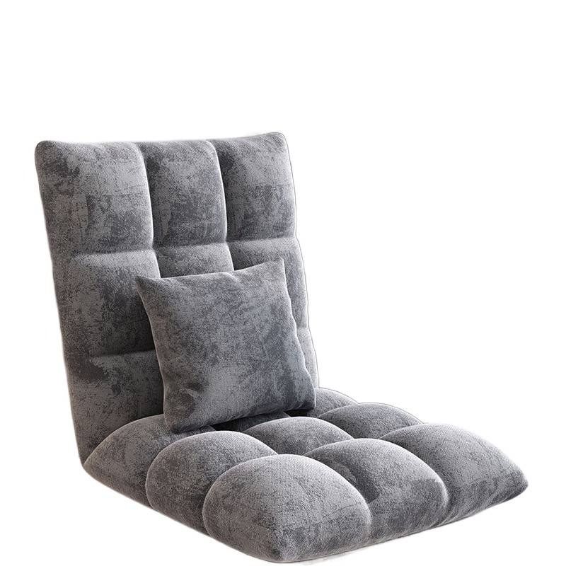 Picture of Floor, tatami, bedroom, balcony, dormitory, folding lazy sofa, single cute, small bed, backrest, chair, chair