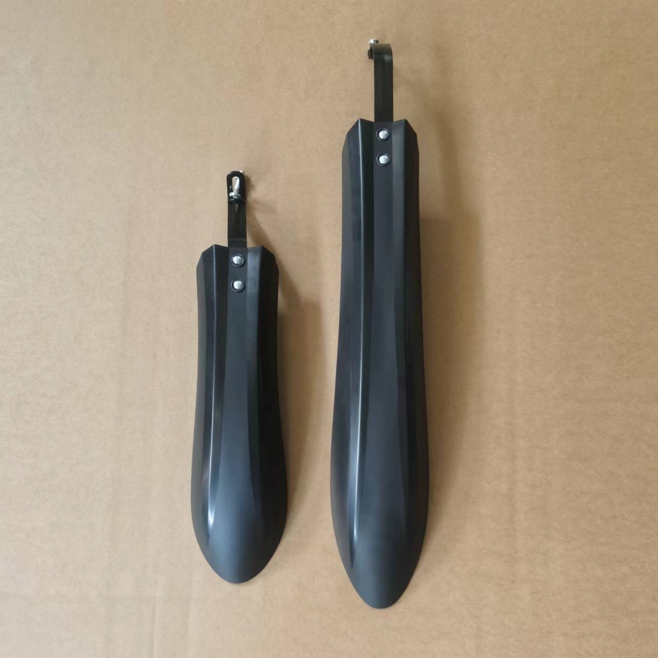 Mountain bike Fender bicycle Fender widened thickened plastic fender water shield cycling equipment accessories