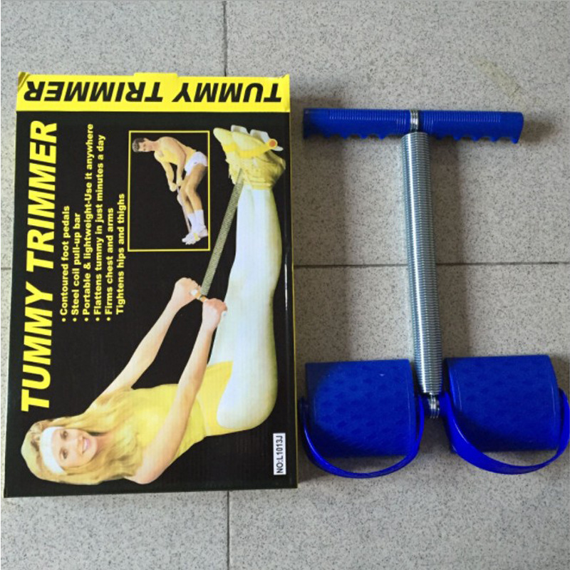 Picture of Foot puller multifunctional pedal puller TUMMY TRIMMER manufacturer single spring double spring