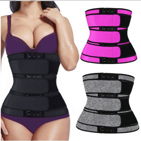 Cross-border Sports Belt Postpartum Belly Belt Women's Neoprene Body-shaping Belt Body-shaping Garment Body-shaping Belt
