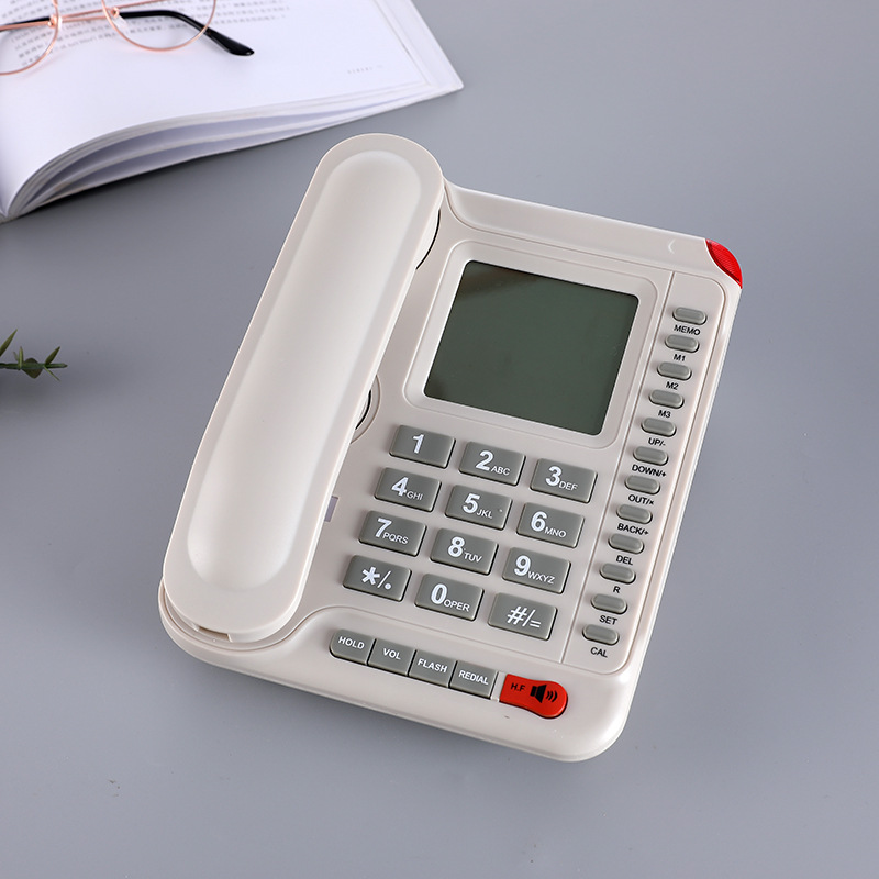 Lebos LEBOSS quality office home telephone wired telephone home landline manufacturers direct supply