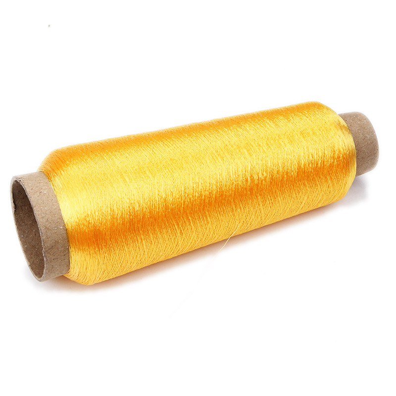 Picture of Gold thread computer embroidery thread Cross Stitch Gold and silver thread cross stitch thread metal thread silver thread bright thread embroidery thread