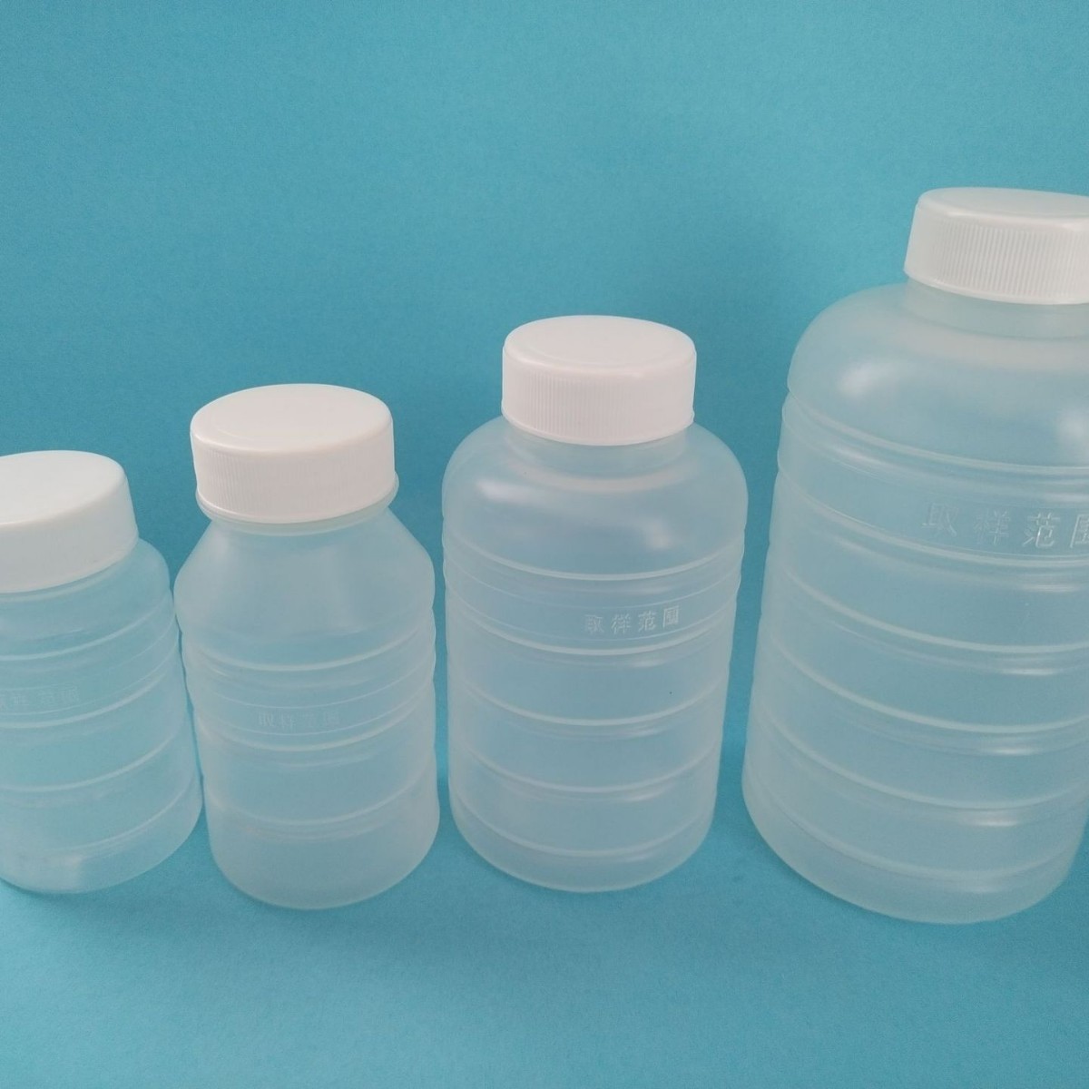 100/150/200/250/500mlPP Sampling Bottle Oil Sample Bottle Bottling Plastic Products Plastic Bottle