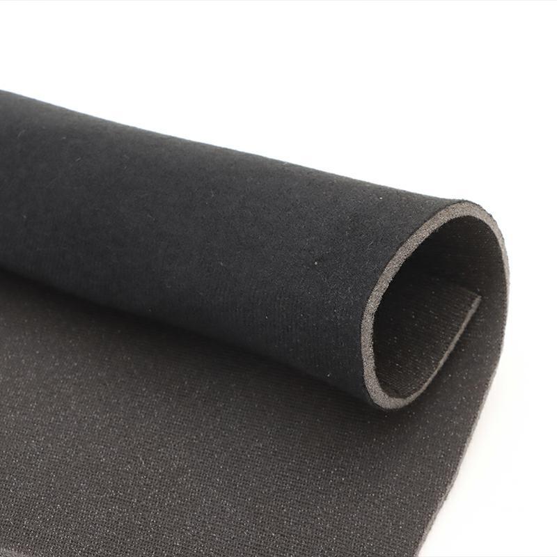 Picture of in stock color brachy cloth sponge composite cloth helmet lining sports protective gear composite cloth edging fabric composite fabric