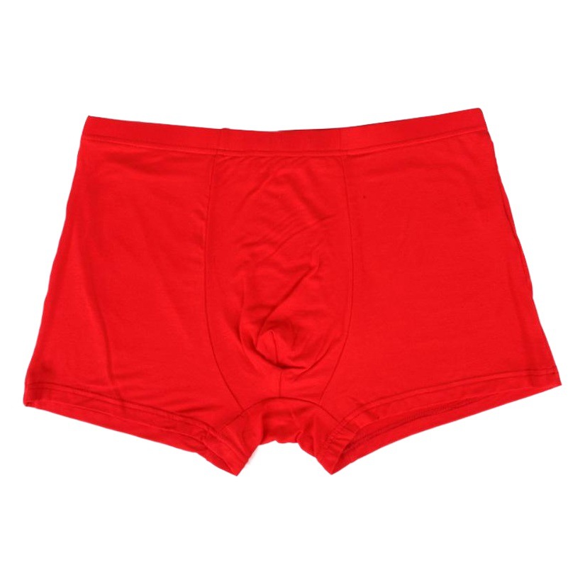 Bamboo Fiber Men's Underwear Plus Size Loose Breathable Boxers Men's Modal Fat Men's Sports Boxers