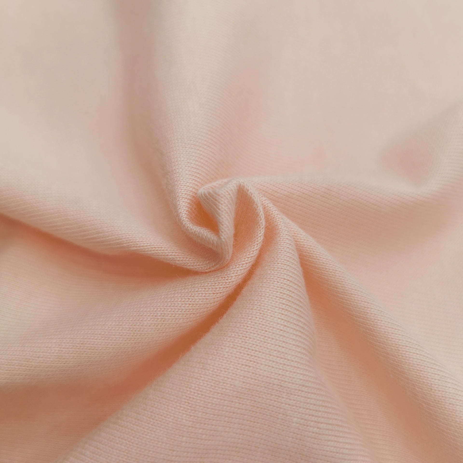 Summer 100 cotton fabric with strong air permeability 21 pieces of fine cotton single-sided