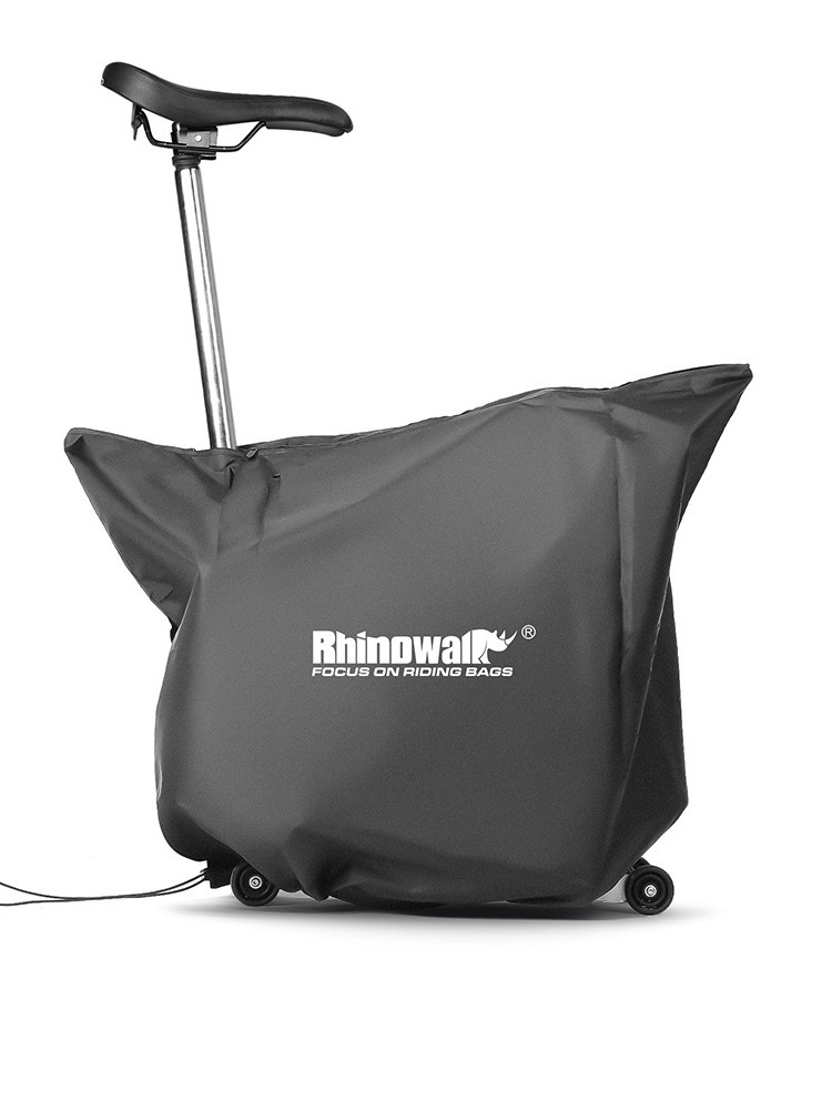 Rhinowalk Rhinoceros Walking Ultra-light Small Cloth Car Cover Small Cloth Car Bag Can be Tucked into Seat Tube