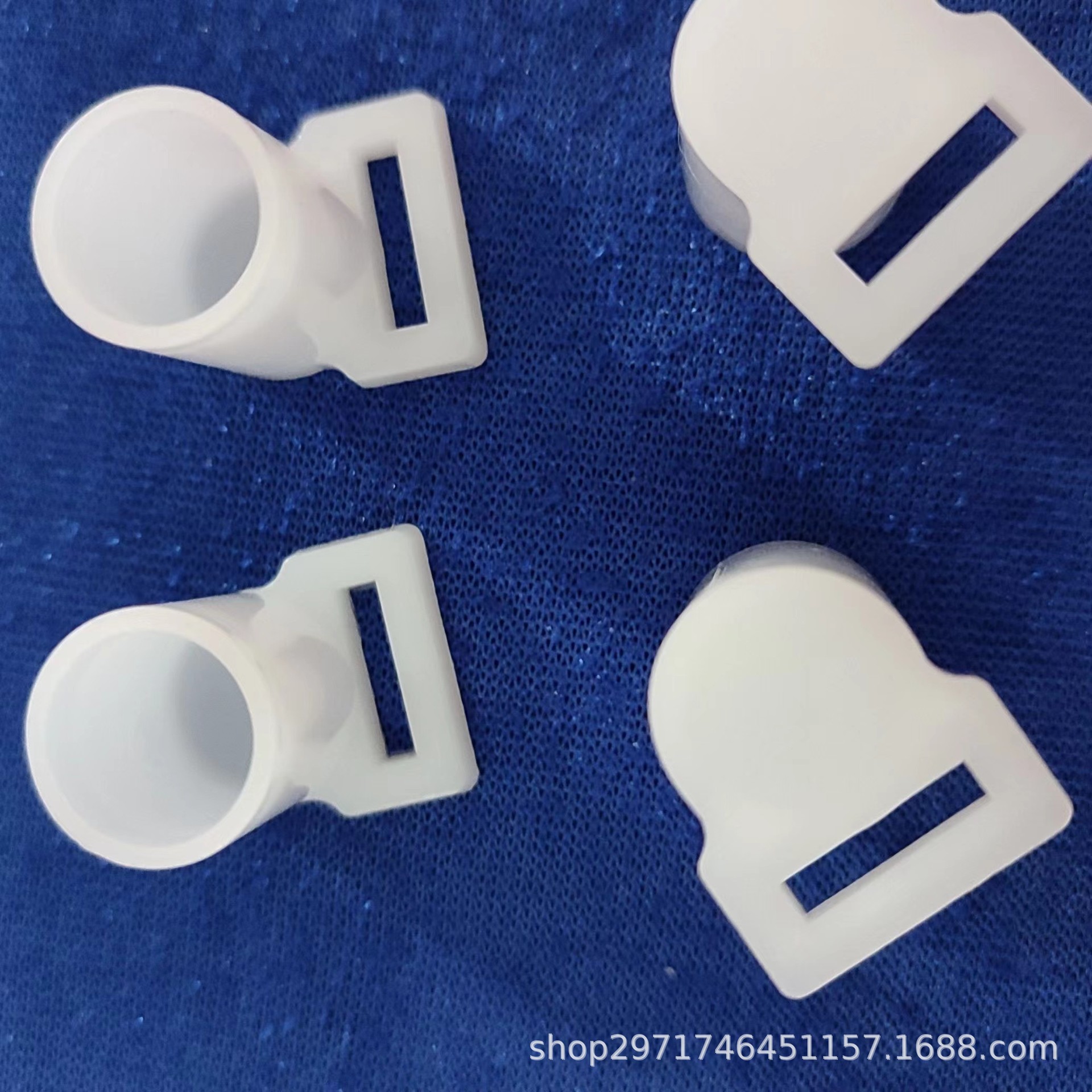 Picture of Mosquito Net Fan Pole Accessories Grab Buckle Mosquito Net Ceiling Fan Small Grab Hand Mosquito Net Fan Pole Telescopic Pole Buckle