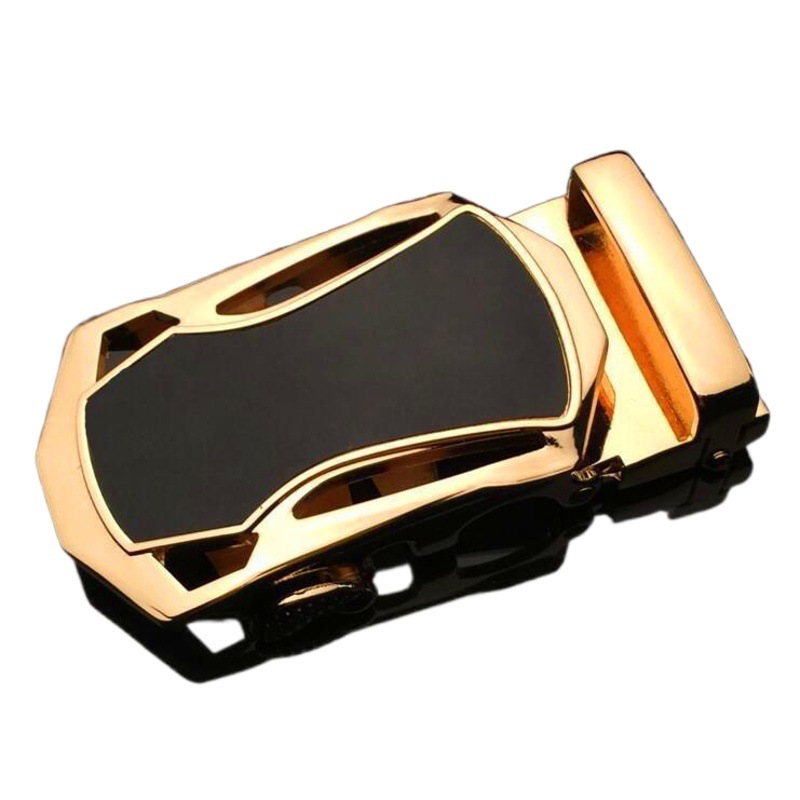 Manufacturers new men's automatic buckle alloy belt head belt buckle men's belt buckle metal
