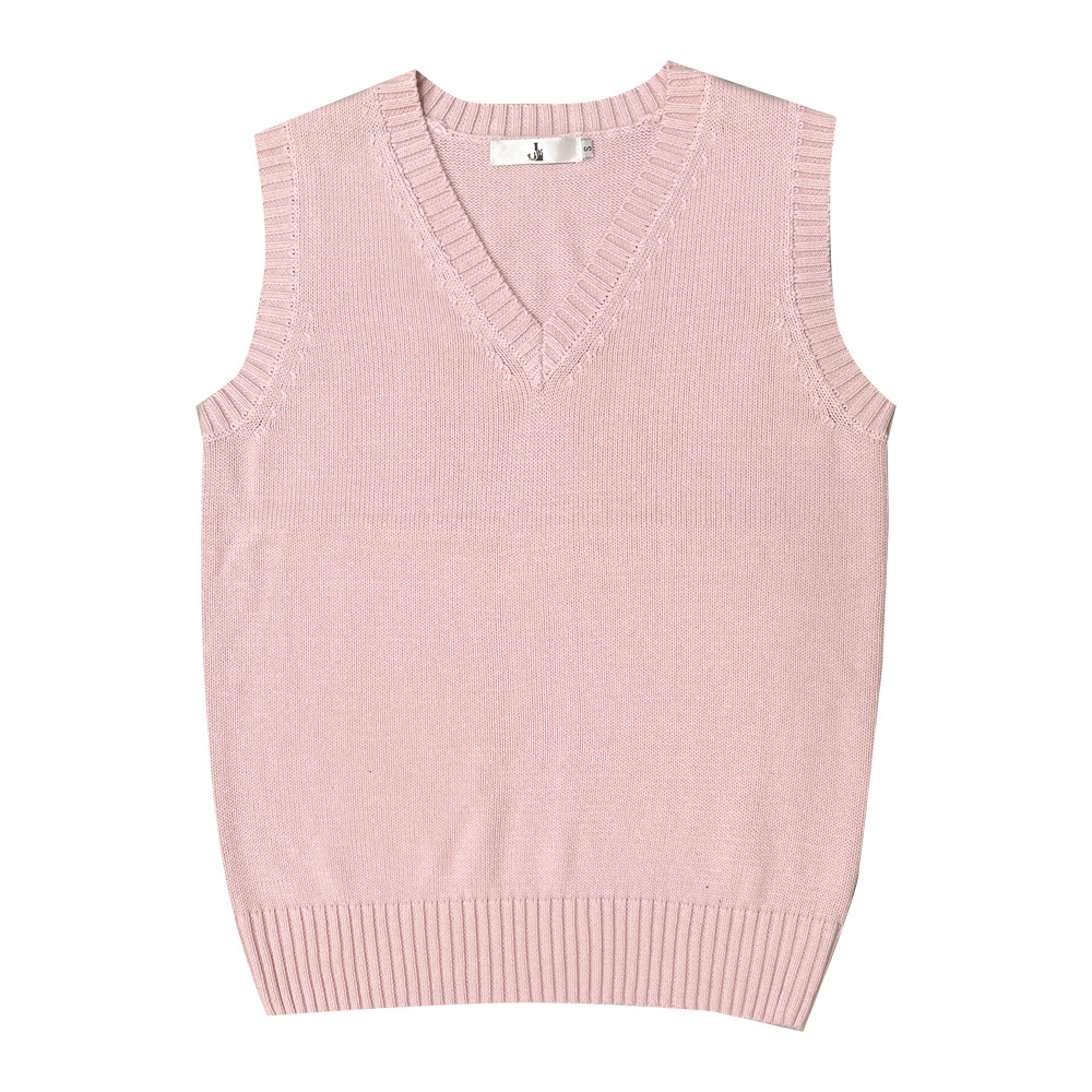 Picture of Knitting factory spot wholesale British Academy style JK uniform vest to undertake Tmall Taobao size Japanese sweater