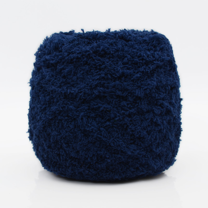 Picture of 0.1kg Ice Yarn Thick Wool Wholesale Single-Strand Knitting Handmade Yarn Icelandic Yarn Hand-Knitted Scarf Yarn Baby Yarn