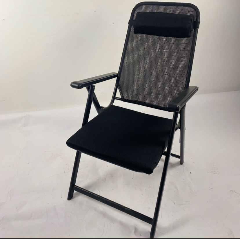 Picture of Outdoor camping beach chair office lunch break chair zero gravity folding recliner for the elderly balcony chair wholesale generation
