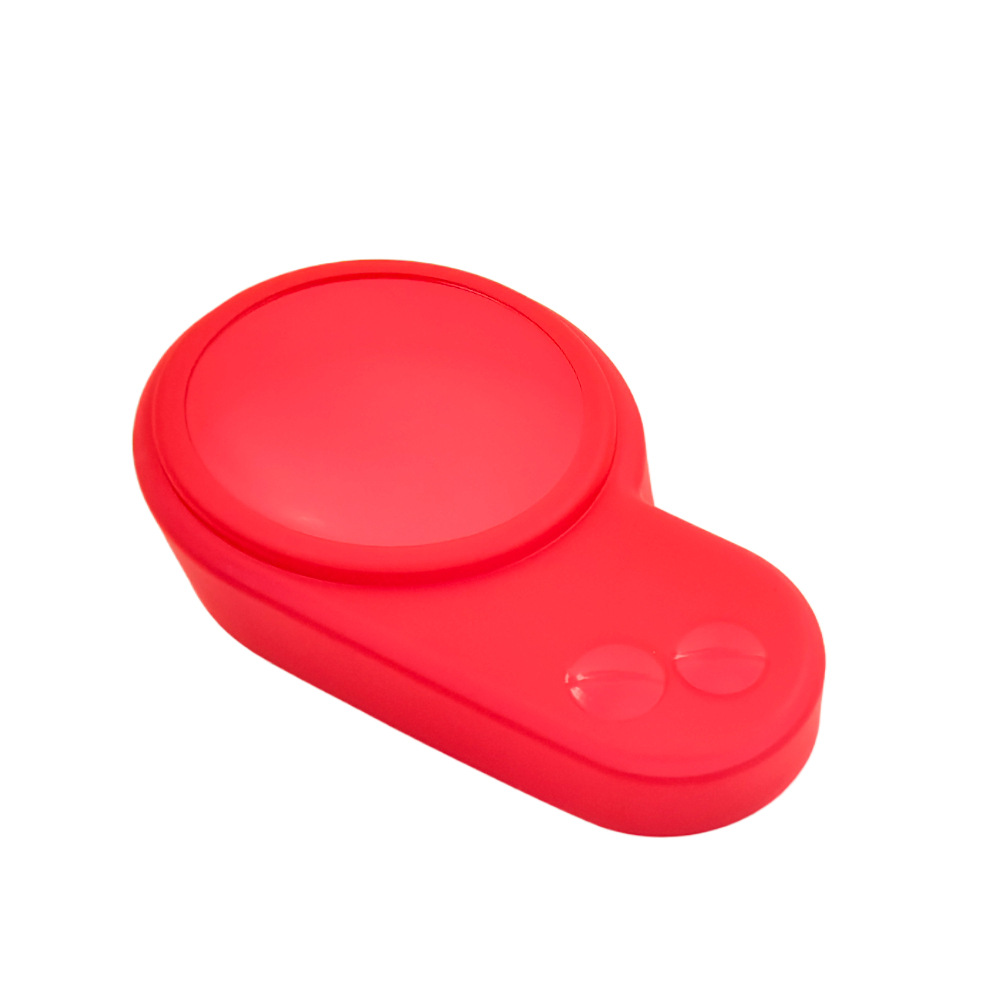 Picture of Electric Scooter KUGOOM4 TF-100 Meter Protective Cover KAABO LT01 LH100 Silicone Protective Cover