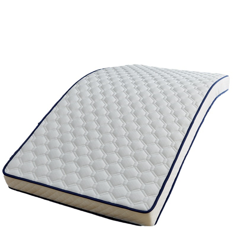 Picture of Directly Supplied to Thailand Latex Mattress Soft Cushion Student Dormitory Hotel Rental Mattress Tatami Mattress