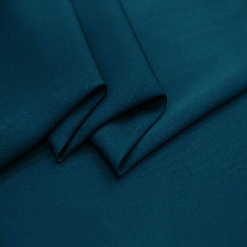 Picture of Hua Hong Silk Silk Stretch Double Joe 19 Mmi 140 Door-width Clothing Dress Fabric Dress Fabric Spot